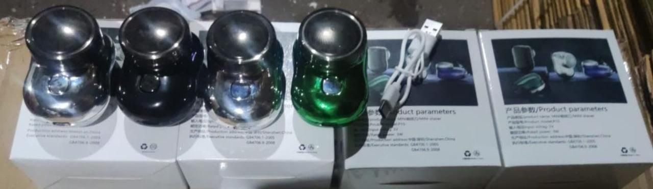 Mini Electric Razor Shavers