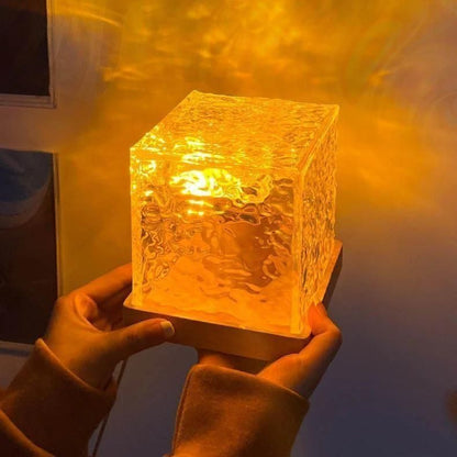 Ocean Wave Projector Lamp