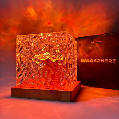 Ocean Wave Projector Lamp