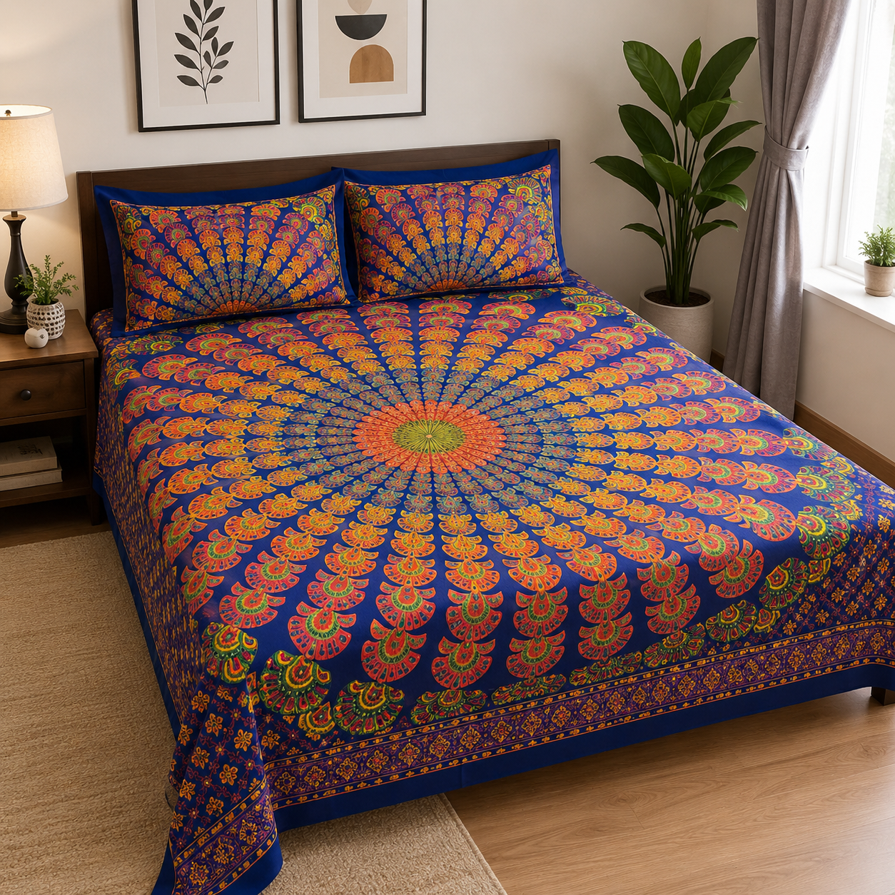 Barmeri Design Bedsheets
