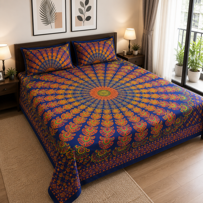 Barmeri Design Bedsheets