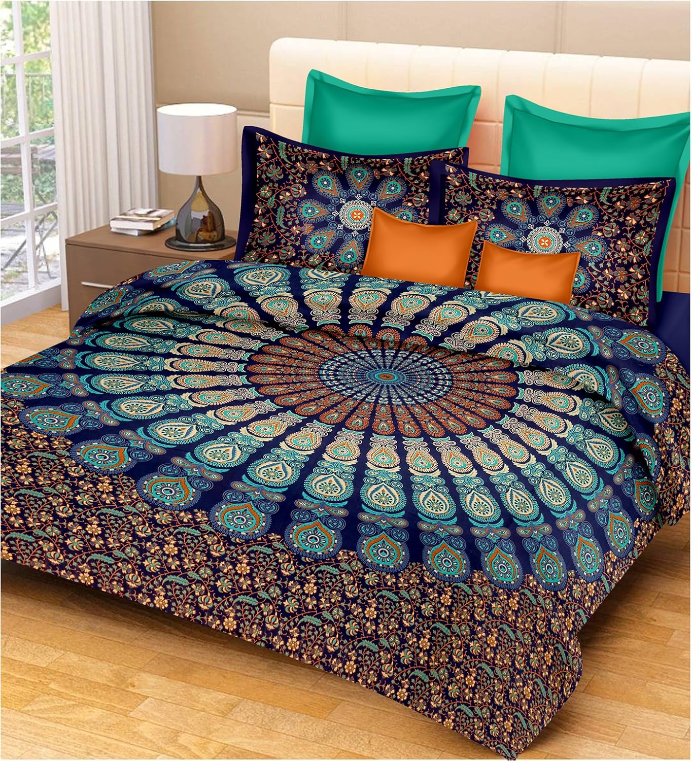Barmeri Design Bedsheets
